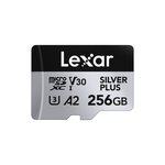 LEXAR 256GB LMSSIPL256G-BNANG MICROSD