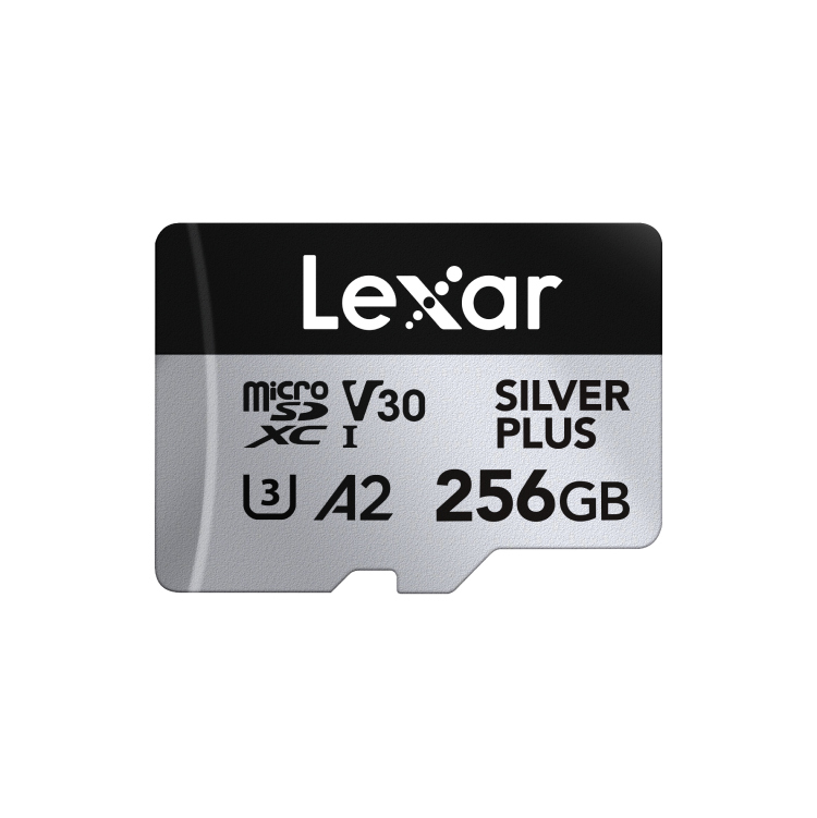 LEXAR 256GB LMSSIPL256G-BNANG MICROSD