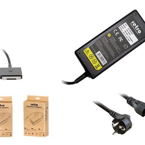 RETRO Asus Transformer Book TX300Ca 65W Notebook Adaptörü RPA-AC280