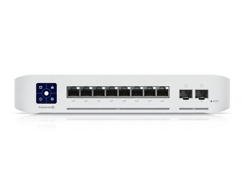 Ubiquiti UniFi USW Enterprise 8 PoE Switch