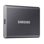 Samsung T7 1TB Usb 3.2 Gen2 Type-C Gri
