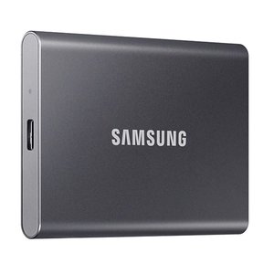 Samsung T7 1TB Usb 3.2 Gen2 Type-C Gri