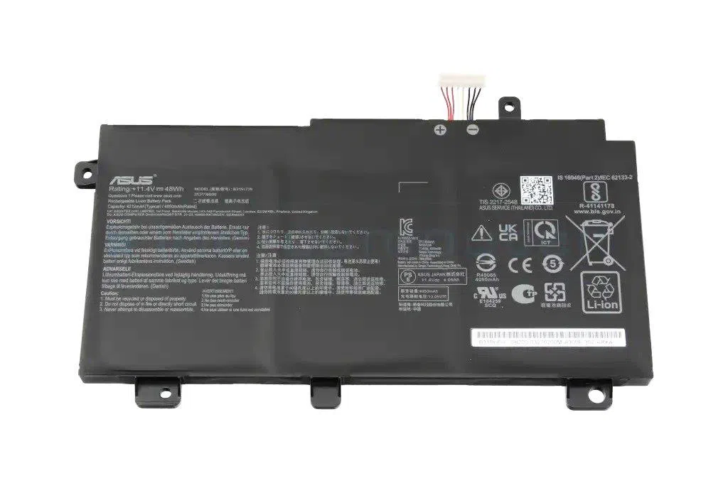 Asus TUF Gaming F15 FX506LH-HN004A19, FX506LU-HN122 Fan