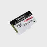 Kingston 128GB microSDHC Endurance 95R/45W C10 A1 UHS-I Card Only