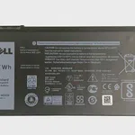 DELL Inspiron 7569 Batarya Orjinal Dell Laptop Pili