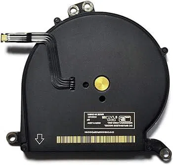 Apple MacBook Air A1466 Fan (2012, 2013, 2014, 2015,2017) Fan