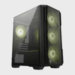 Msi MAG Forge M120R Airflow Midi Tower RGB Kasa (4 Fanlı)