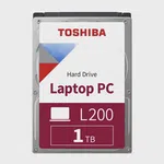 Toshiba L200 1TB 2.5" 5400RPM 128MB Disk (HDWL110UZSVA)
