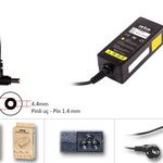 RETRO Sony 19.5V 2A 39W VGP-AC19V39 Notebook Adaptör RNA-SN04