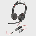 Poly Blackwire 5220 Stereo Mikrofonlu Kulaklık