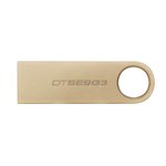 Kingston 64GB 220MB/s Metal USB 3.2 Gen 1 DataTraveler SE9 G3