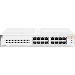 HPE Aruba Ion 1430-16G PoE+ 124W Yntlmz (R8R48A)