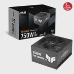 ASUS TUF Gaming 750G EVO 750W 80+ Gold Güç Kaynağı
