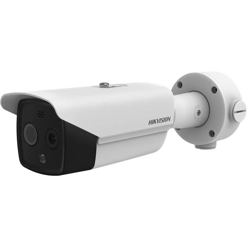 Hikvision DS-2TD2617-6/QA Termal Optik Bi-Spectrum IP Kamera