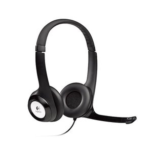 Logitech H390 Kablolu Kulaklık Siyah 981-000406