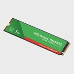 WD Green SN3000 1TB M.2 NVMe SSD (5000/4200)