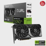 ASUS DUAL-RTX5060TI-8G