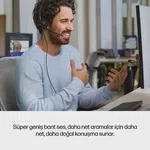 HP Poly Mission 425 Stereo USB-C Kulaklık
