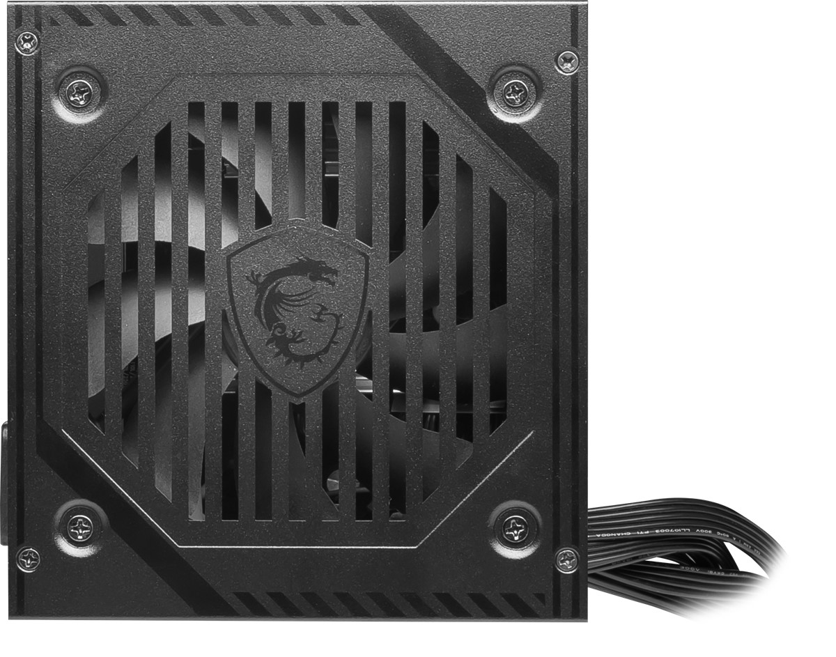 MSI MAG A550BNL POWER SUPPLY