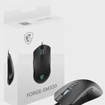 MSI GG Forge GM320 RGB Oyuncu Mouse