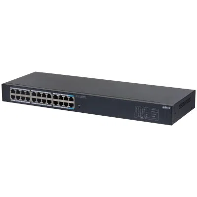 Dahua 24 Port Gigabit Yönetilmez Switch(SG1024)