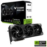 ASUS TUF GAMING TUF-RTX5080-O16G-GAMING EKRAN KART