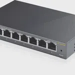 TP-Link TL-SG108E 8 Port Gigabit Akıllı Switch