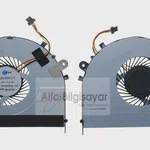 Toshiba Satellite L50-B-1ME PSKTCE Fan Sıfır Orjınal Cooling Cpu Fanı