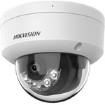 HIKVISION DS-2CD1121G2-LIUF 2MP 2.8MM SESLİ (IK10) IP DOME KAMERA