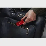 Kingston 1000GB Portable SSD XS1000 RED