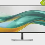 HP Series 5 Pro 524pf 23.8" 5ms Hdmi Dp Pivot IPS