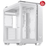 ASUS GT502 PLUS TUF GAMING CASE TG WHITE