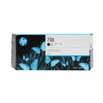 HP 738 498N8A DesignJet 300ml Siyah Mürekkep Kartuş