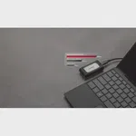 Kingston XS2000 1TB USB-C Taşınabilir SSD