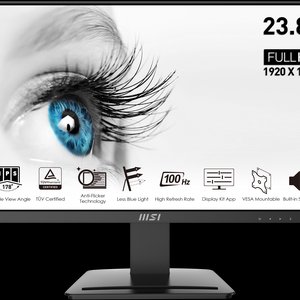 24 MSI PRO MP243X MONITOR