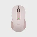 Logitech Signature M650 Bluetooth Sessiz Mouse Pembe 910-006254