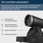 Poly Studio E60 4K PTZ Konferans Kamerası