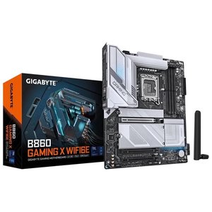 Gigabyte B860 Gaming X Wifi 6E D5 1851P Type-C