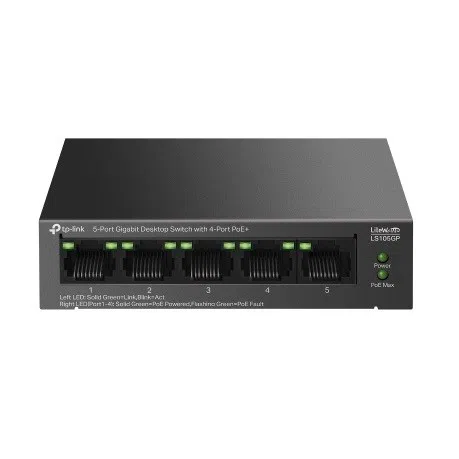 Tp-Link 5Port Gigabit(LS105GP)