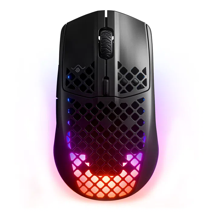 SteelSeries Aerox 3 Onyx Kablosuz Gaming Mouse Siyah
