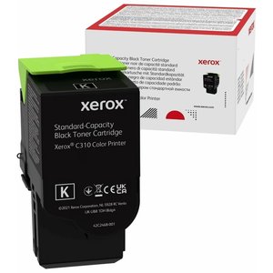 XEROX 006R04368 HİGH CAP. BLACK TONER