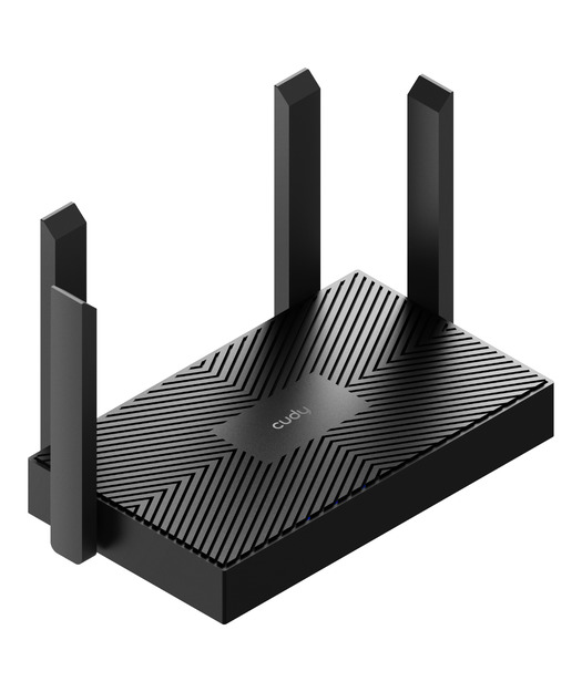 CUDY AX1500 Gigabit WiFi 6 Router