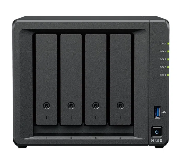 Synology DS425PLUS (4x3.5''/2.5'') Tower NAS