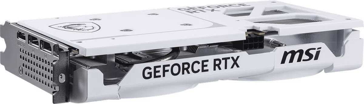 MSI VGA RTX 5060 TI 8G VENTUS 2X OC WH P