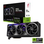 Asus GeForce RTX5090 32GB Rog Astral OC GDDR7