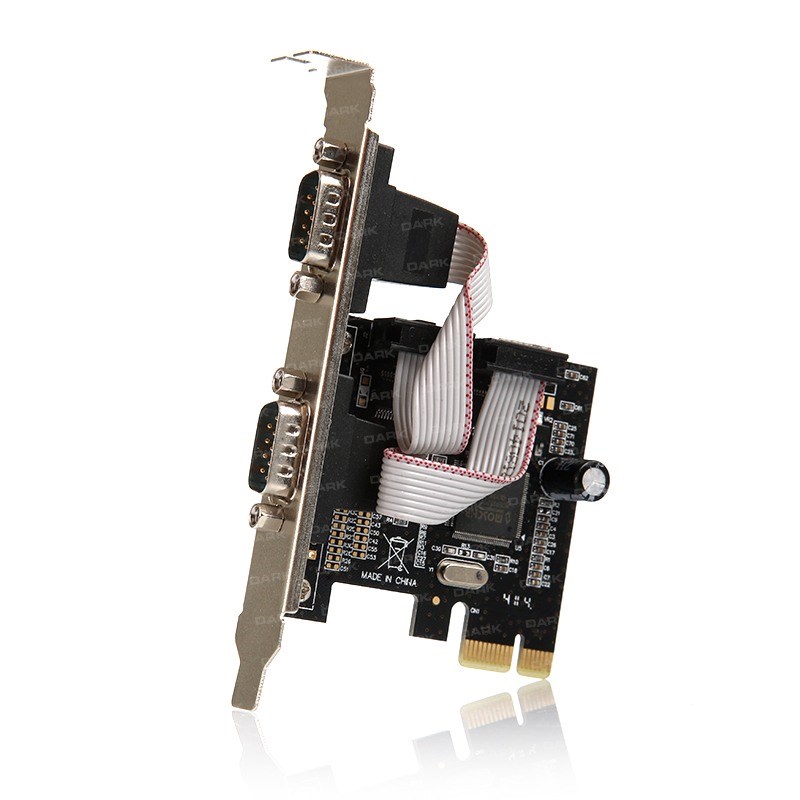 Dark (DK-AC-PERS232) 2x Seri PCI Express Port