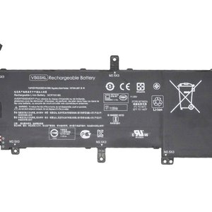 RETRO Hp Envy 15-as000, 15-as100, VS03XL Notebook Bataryası