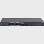 Dahua CS4218-16ET-240 16 Port 100Mbps Cloud PoE Switch