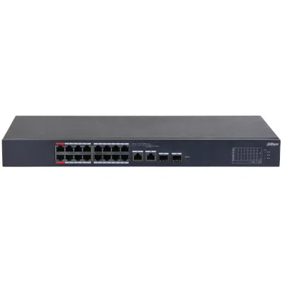 Dahua CS4218-16ET-240 16 Port 100Mbps Cloud PoE Switch