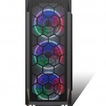 HIPER ZOE GAMING MID ATX KASA 600W